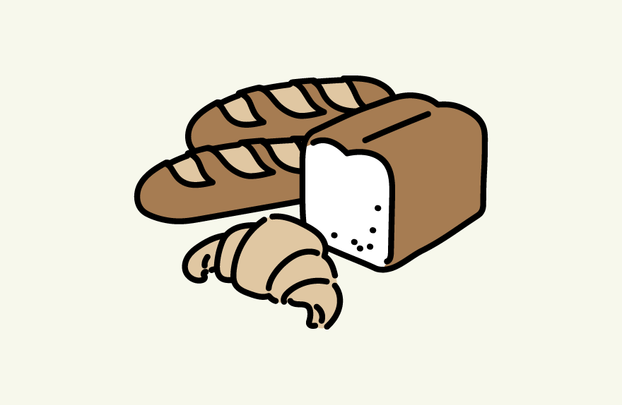 おいしいパン屋さん 雫（SHIZUKU）